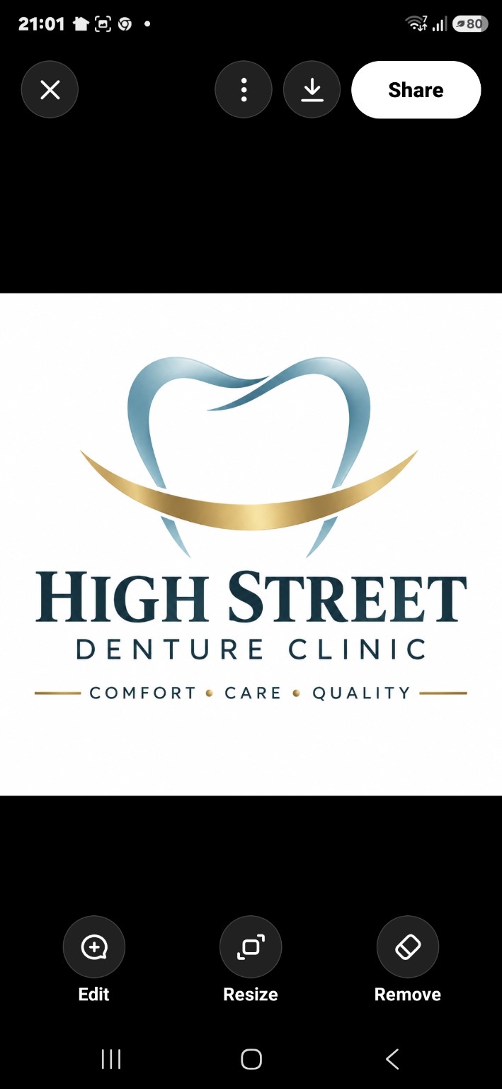 High Street Denture Clinic — Comfort, Care, Quality