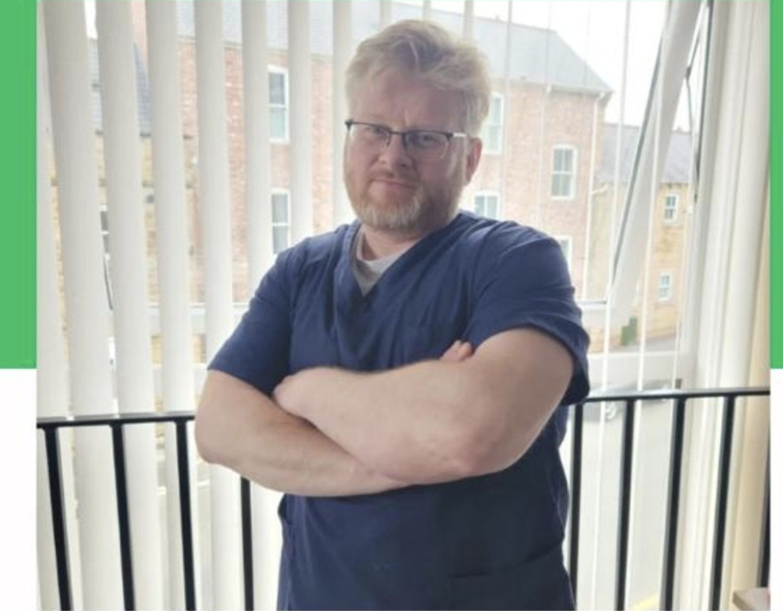 Matt — Mateusz Kominko, Clinical Dental Technician